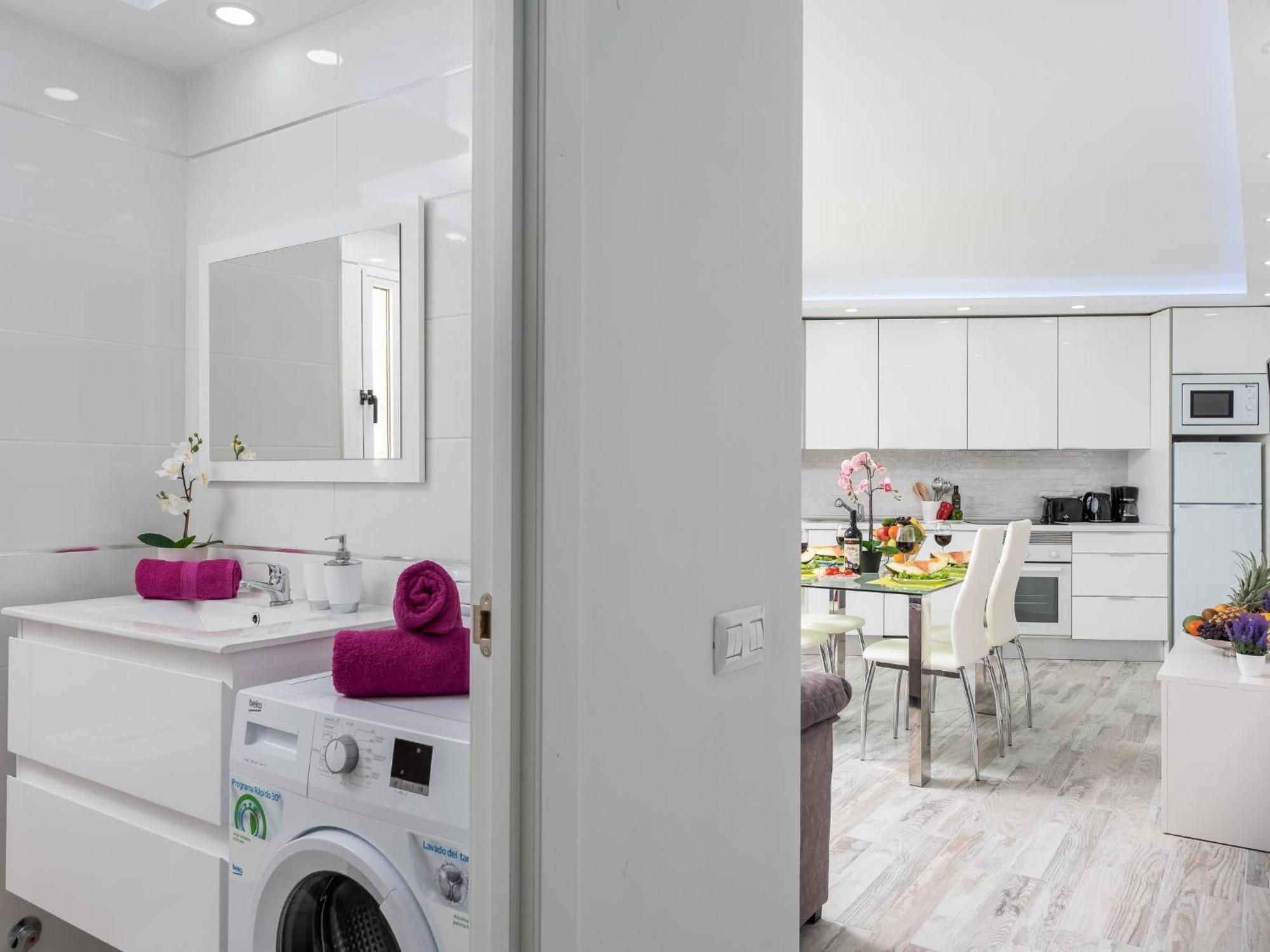 10D. Enchanting Apartment In Las Americas プラヤ・デ・ラス・アメリカス エクステリア 写真