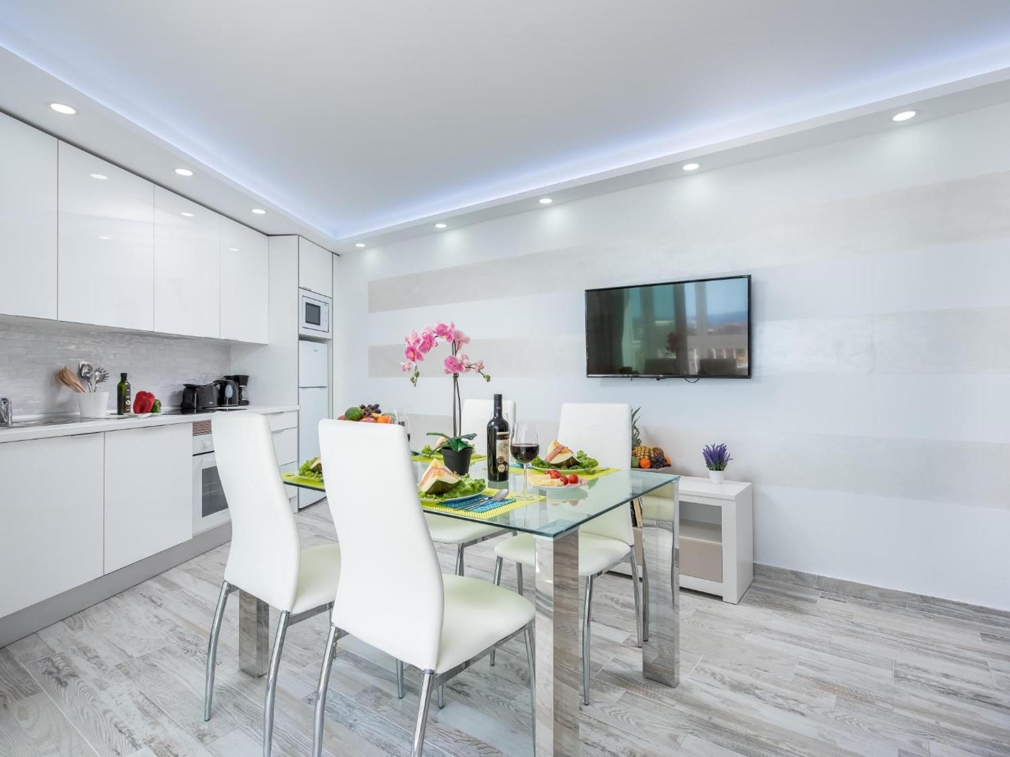 10D. Enchanting Apartment In Las Americas プラヤ・デ・ラス・アメリカス エクステリア 写真